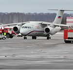 سقوط هواپیمای مسافربری روسیه 71 کشته برجا گذاشت